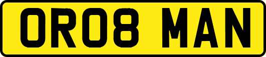 OR08MAN
