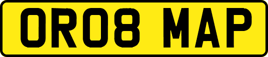 OR08MAP
