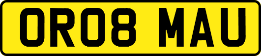 OR08MAU