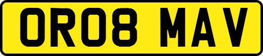 OR08MAV