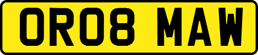 OR08MAW