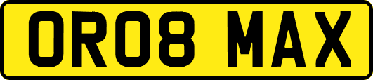 OR08MAX