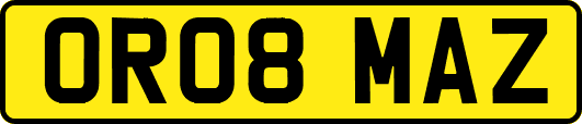 OR08MAZ