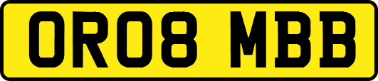 OR08MBB