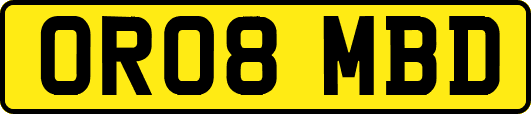 OR08MBD