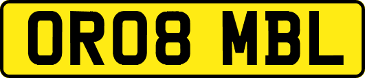 OR08MBL