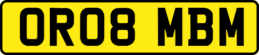 OR08MBM