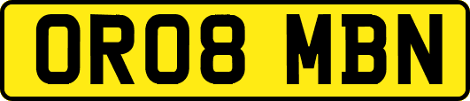 OR08MBN
