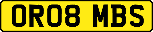 OR08MBS
