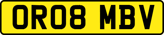 OR08MBV