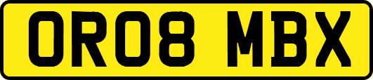 OR08MBX