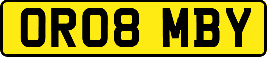 OR08MBY