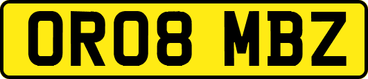 OR08MBZ