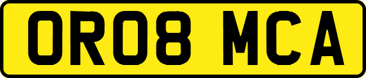 OR08MCA