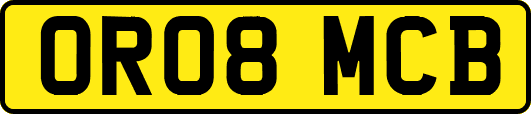OR08MCB