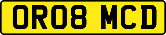 OR08MCD