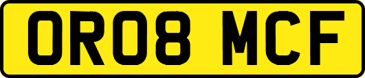 OR08MCF