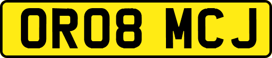 OR08MCJ