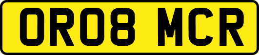 OR08MCR
