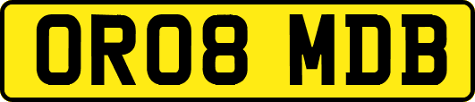 OR08MDB