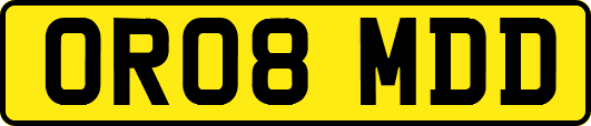 OR08MDD
