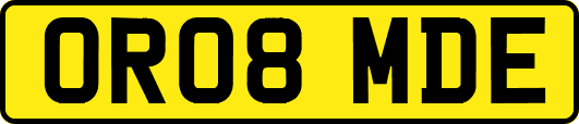 OR08MDE