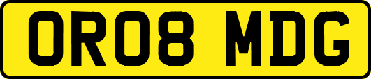 OR08MDG