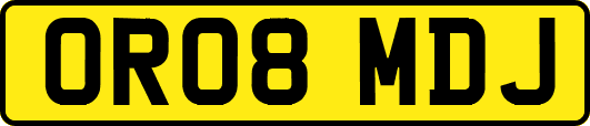 OR08MDJ