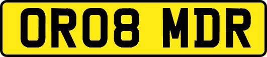 OR08MDR