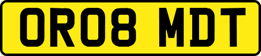 OR08MDT