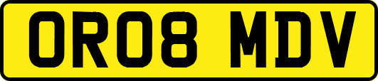 OR08MDV