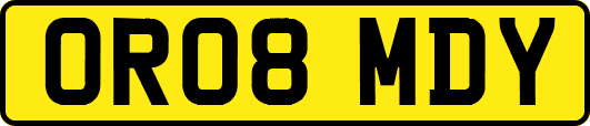 OR08MDY