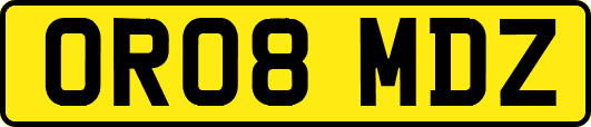 OR08MDZ