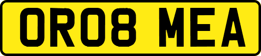 OR08MEA