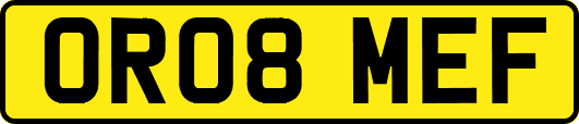 OR08MEF