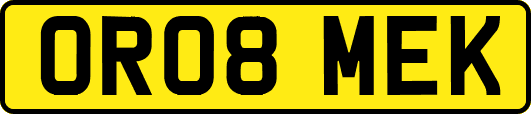 OR08MEK