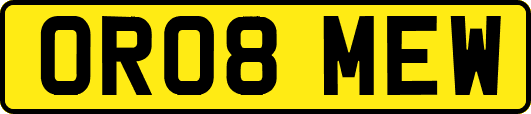 OR08MEW