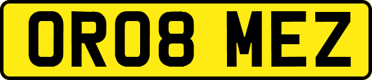 OR08MEZ