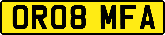 OR08MFA