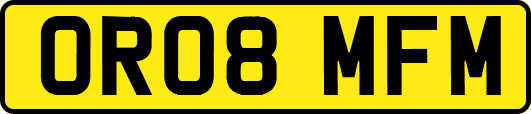 OR08MFM