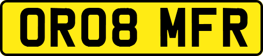 OR08MFR