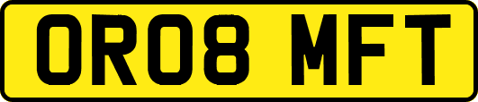 OR08MFT