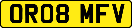 OR08MFV