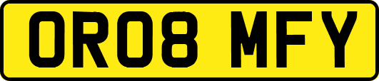 OR08MFY