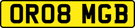 OR08MGB