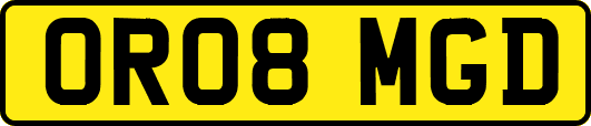 OR08MGD