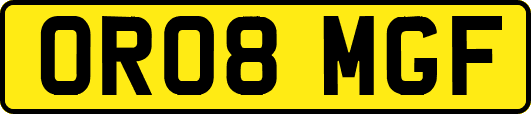 OR08MGF