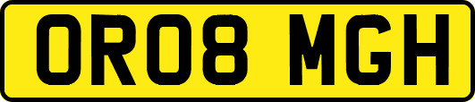 OR08MGH