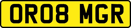 OR08MGR