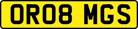 OR08MGS